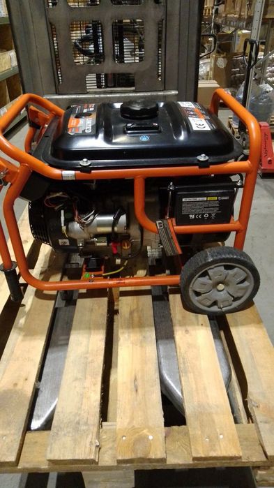 Генератор Genergy 5 кВт