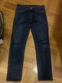 Spodnie jeansy meskie ,levi strauss