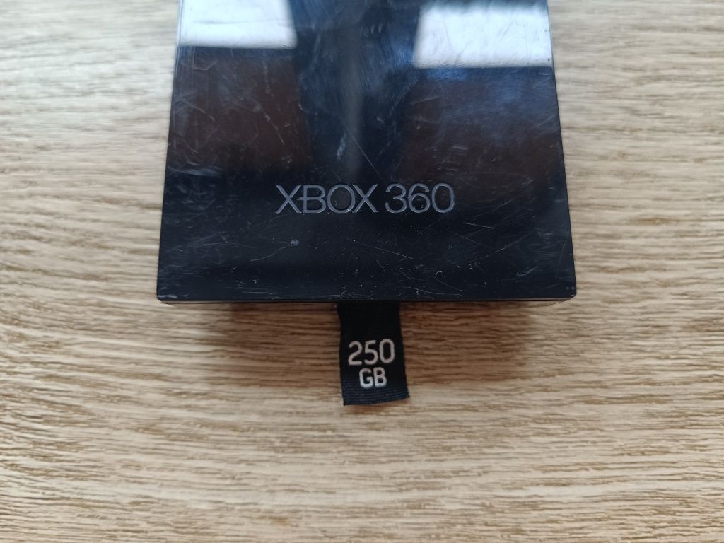 Dysk twardy Xbox 360