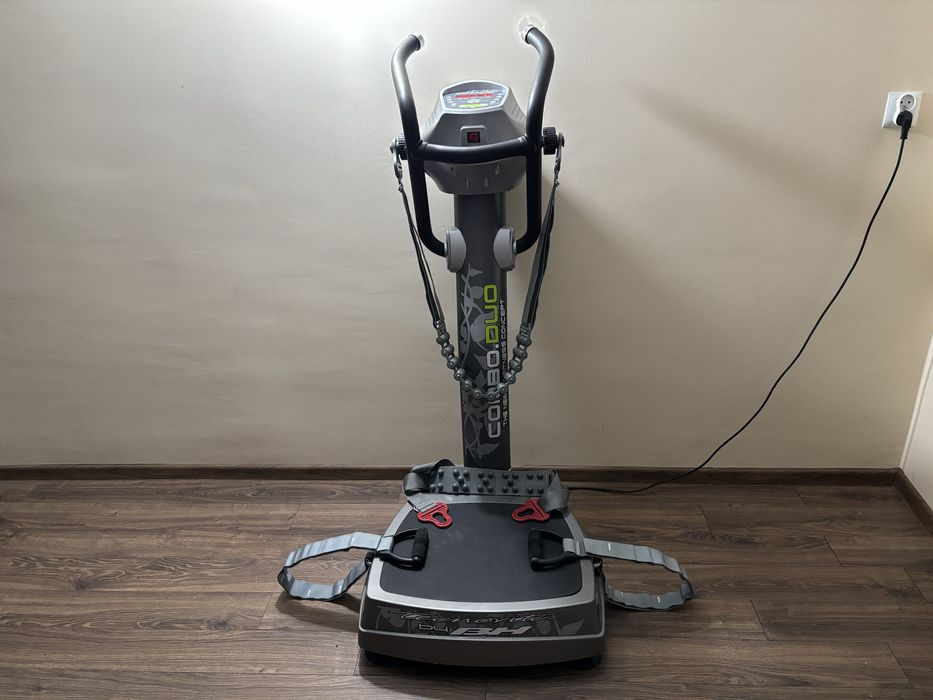 Platforma wibracyjna | Combo Duo YV56 | BH Fitness
