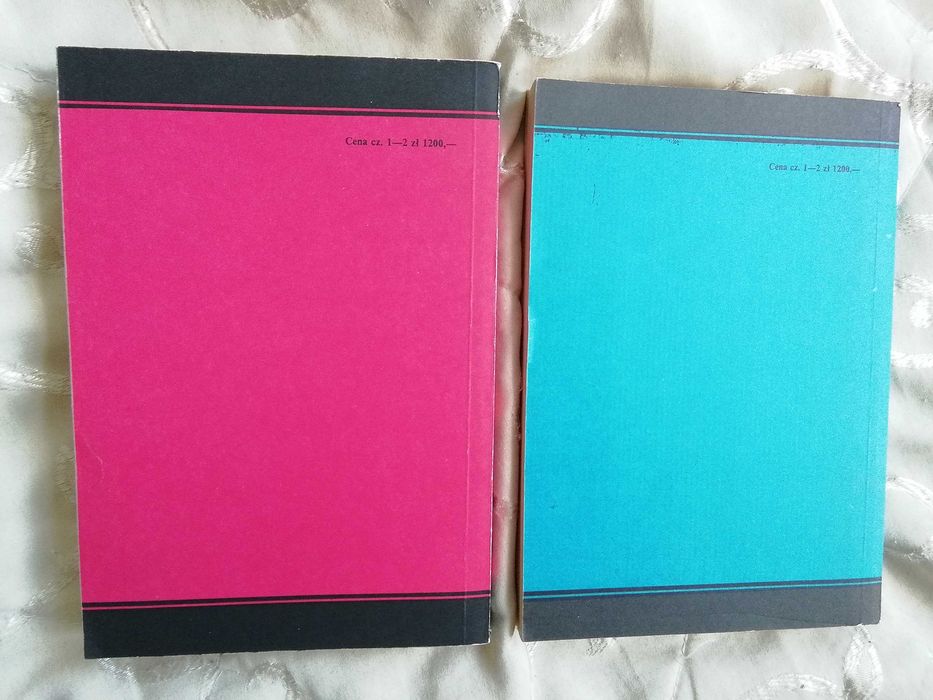 Magdalena Samozwaniec "Maria i Magdalena" tom 1-2