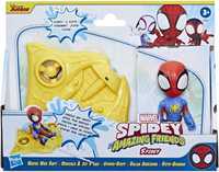 spiderman spidey i super kumple figurka tratwa wodna