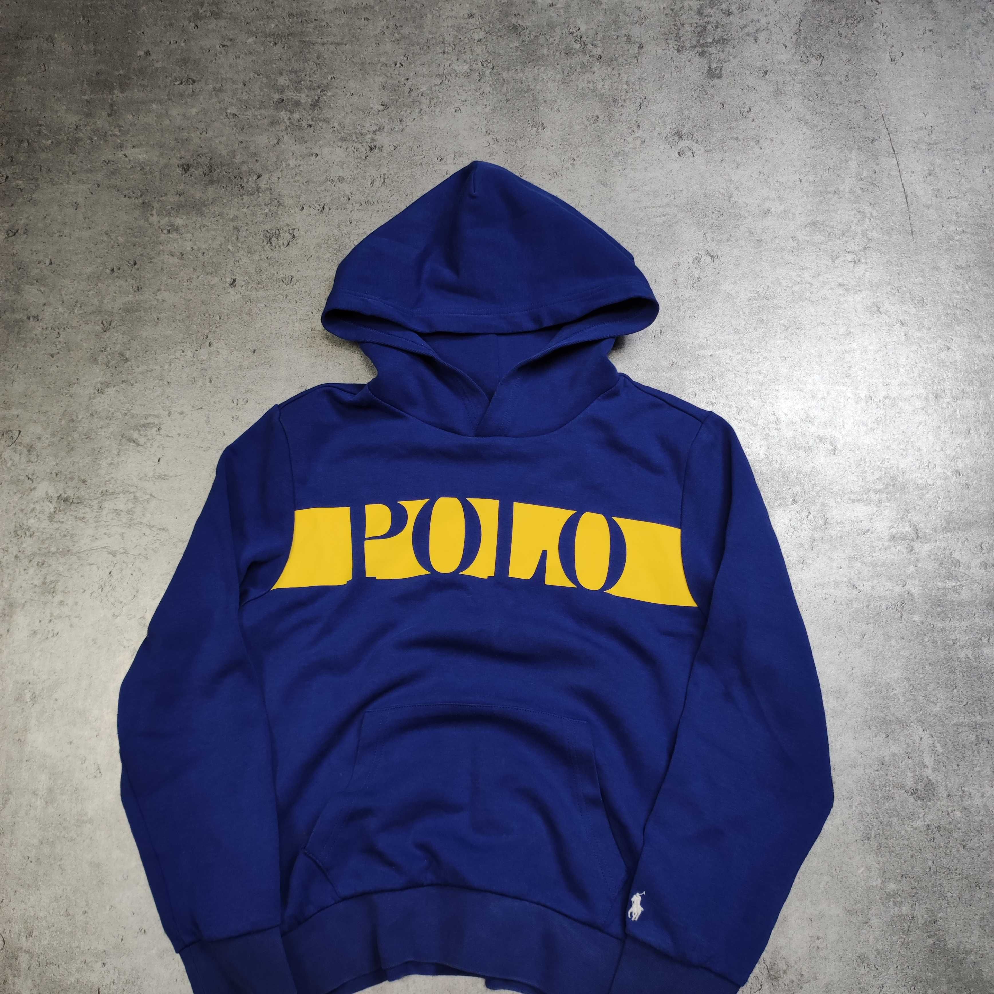 DAMSKA PREMIUM Bluza z Kapturem Luxury Hoodie Polo Ralph Lauren Logo