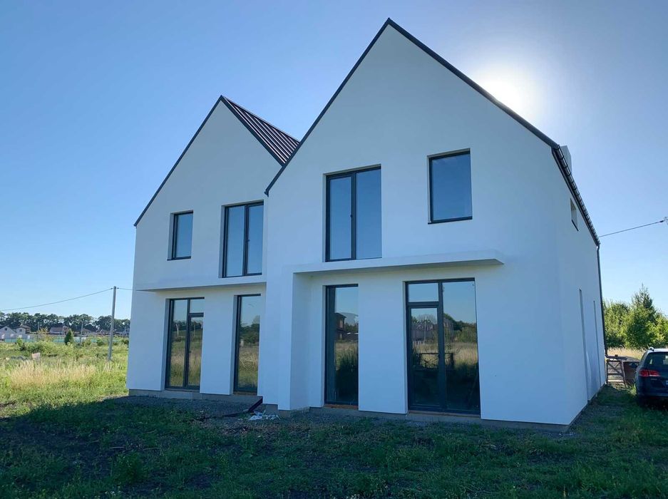 Продаж ексклюзивного дуплексу в Тяжилові