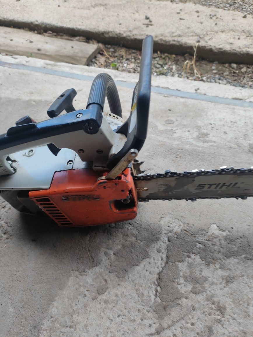 Piła spalinowa partner Stihl