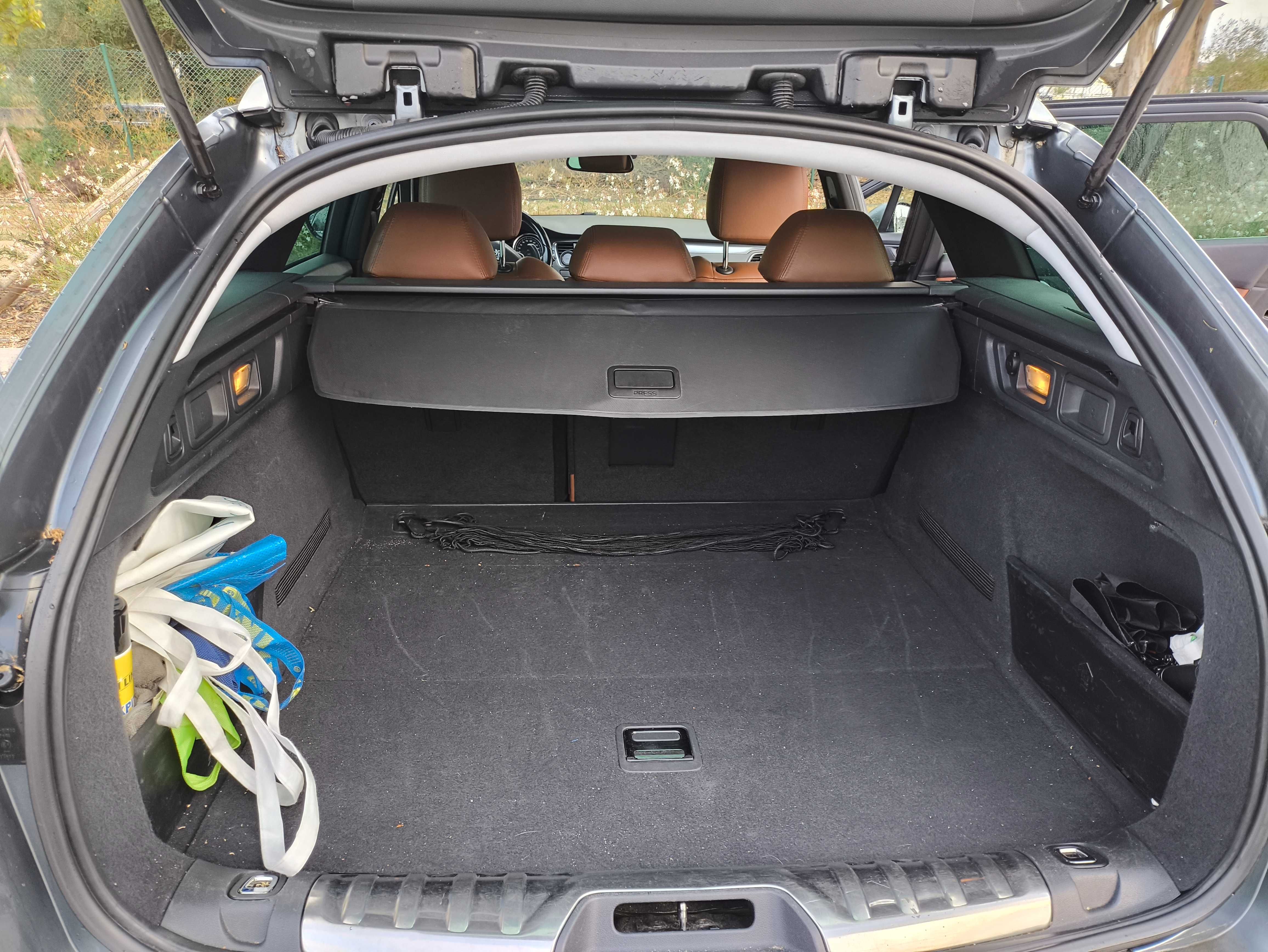 Peugeot 508 SW 2012 1.6HDI | Tecto Panorâmico e Estofos em Pele