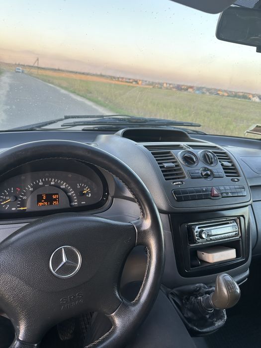 Продам Mersedes-Benz Vito 111 cdi 2.2