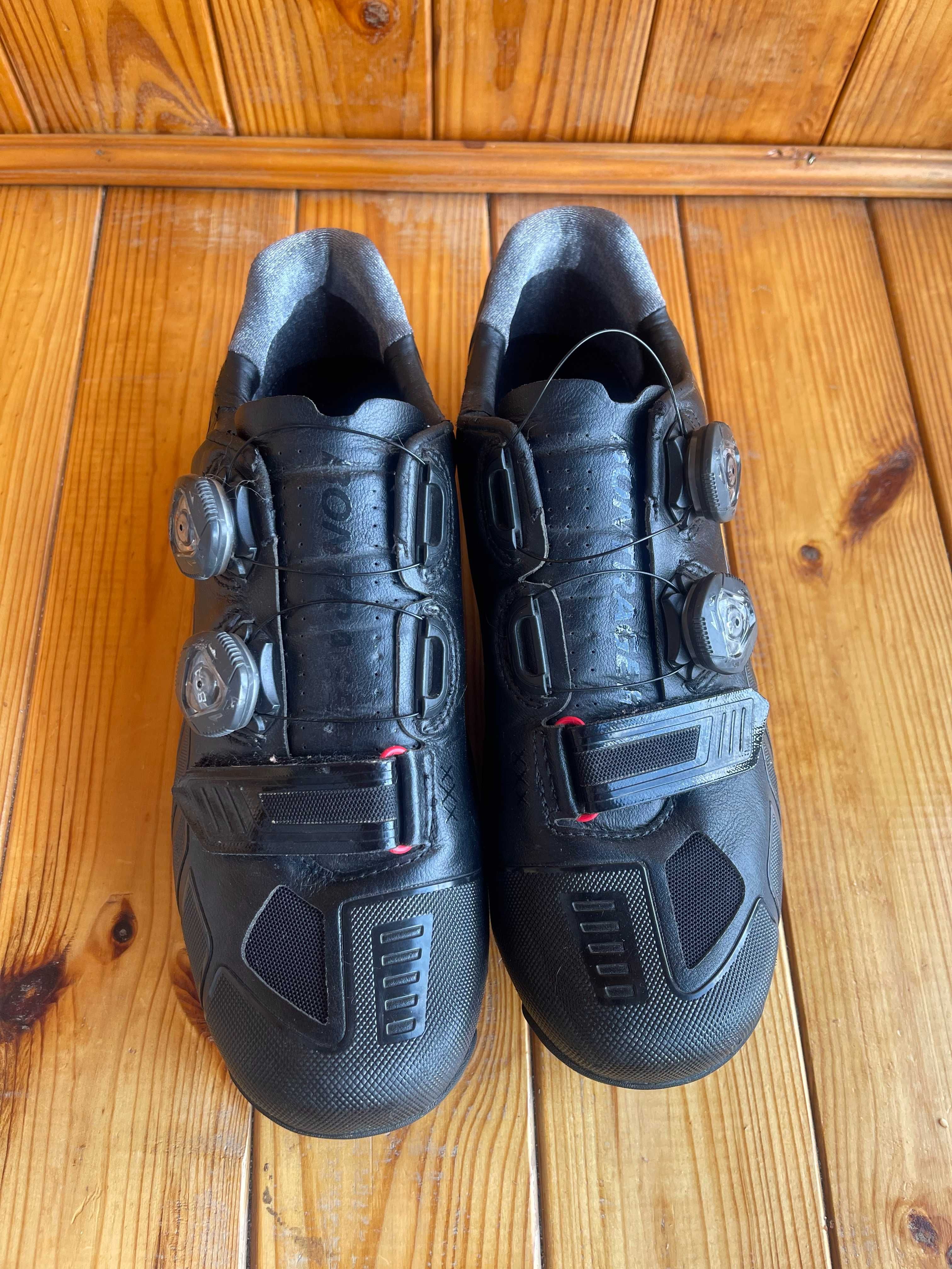 Велотуфлі , веловзуття МТБ 40р Педали Shimano EH500 SPD