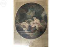 Gravuras maravilhosas de e Jean Honoré Fragonard (1732 a 1806)