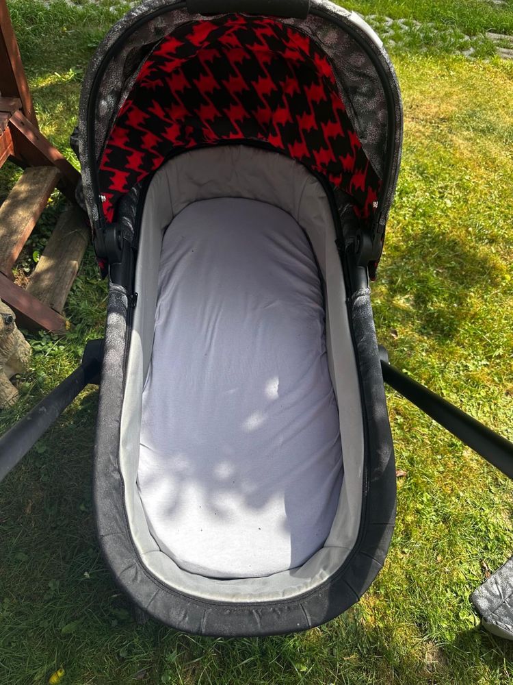 Wózek Cybex Mios Lux Rebellious