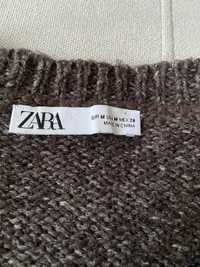 Zara теплий светр