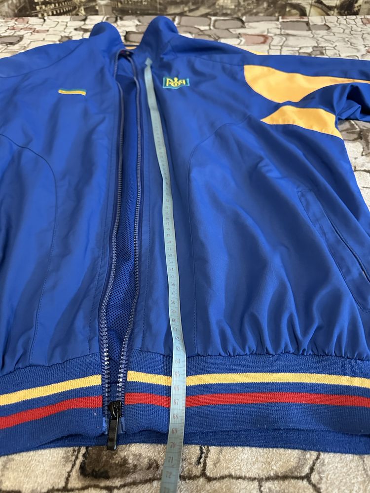 Вінтажна олімпійка Adidas