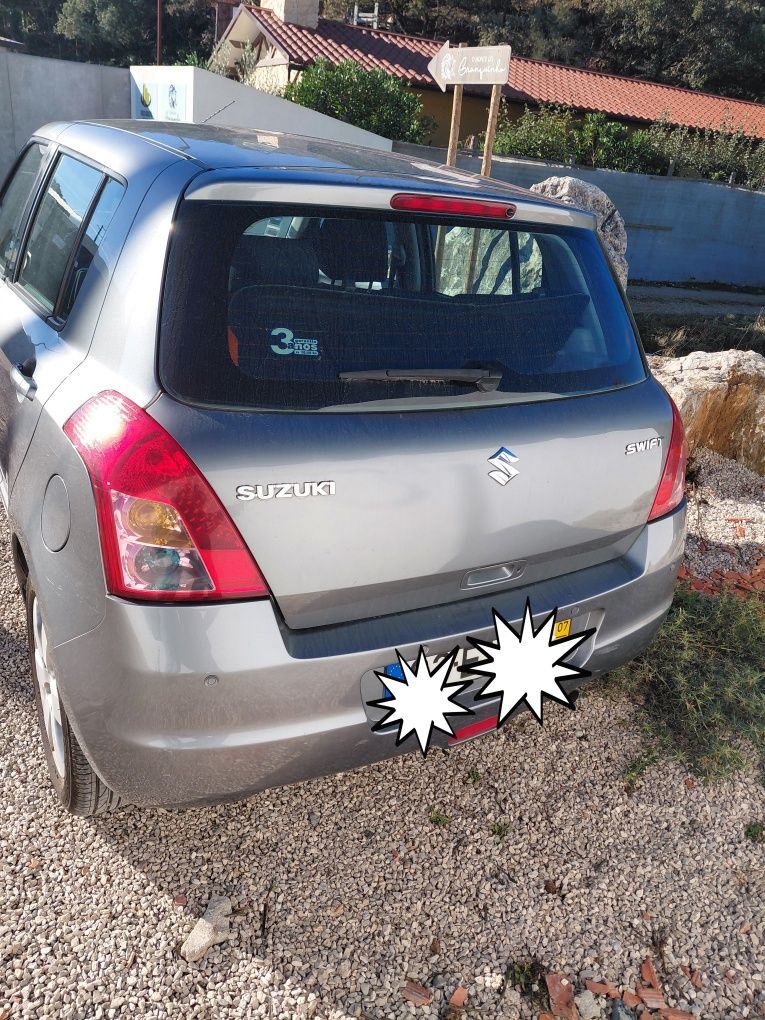 Susuki swift gasolina