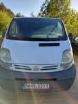 Nissan PRIMASTAR  Nissan Primastar