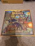 Heroes of Land Air and Sea - EDYCJA POLSKA