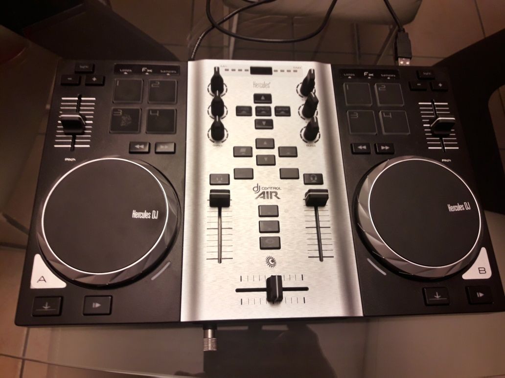 Hercules dj control air s series