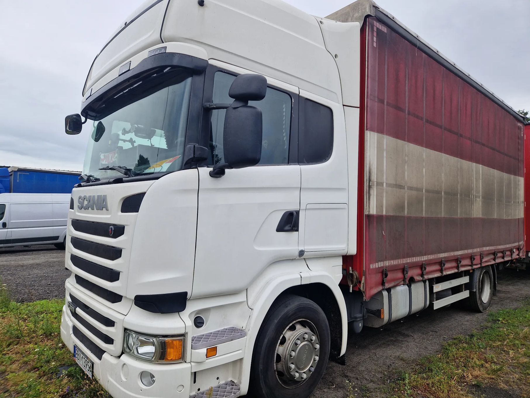 Scania R360  Scania R360