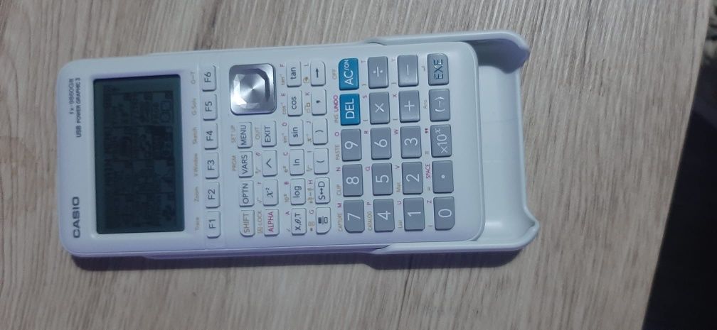 Calculadora Gráfica Casio fx-9860GIII