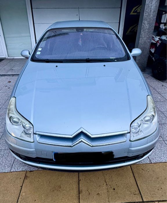 Citroen c5 1.6 hdi 110cv