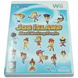 Job Island Hard Working People Nintendo Wii