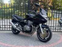 Suzuki Bandit GSF 600 S / 2004r / RATY! / Transport!