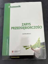 Podrecznik Zarys przedsiębiorczości