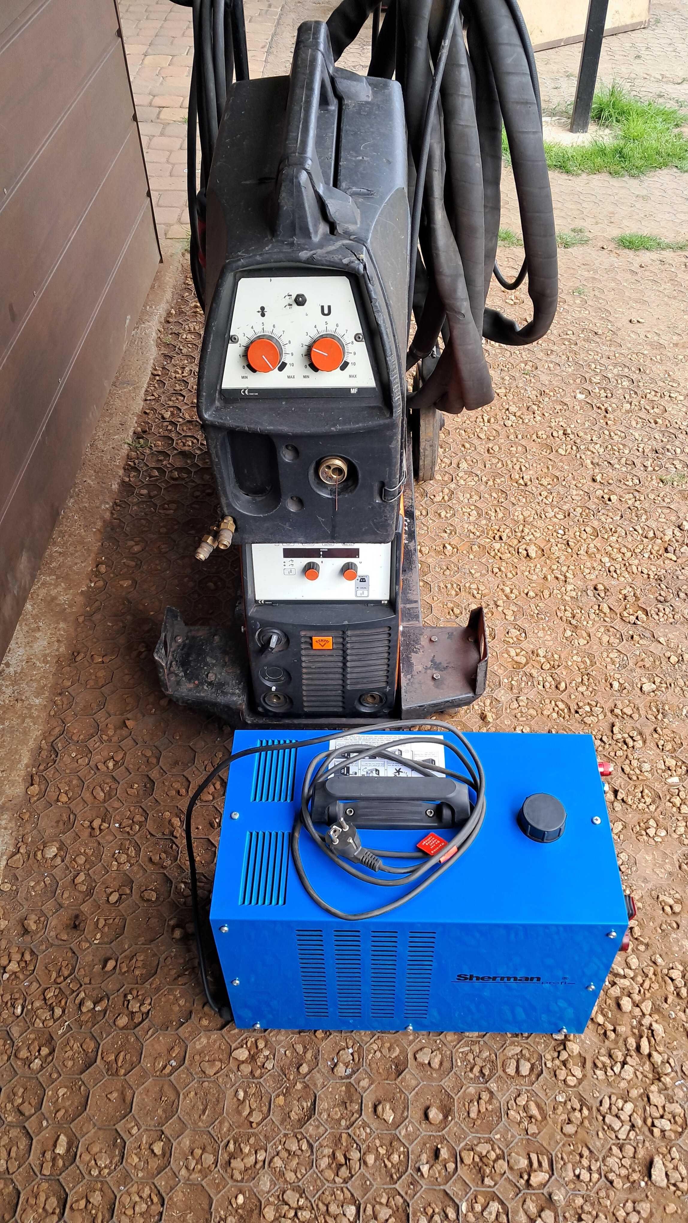 Kemppi fastmig 400