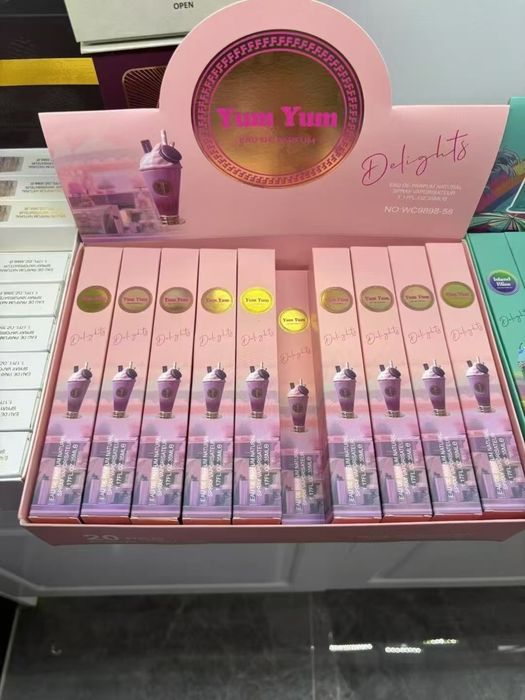 Мініатюрки Yum yum 35 ml