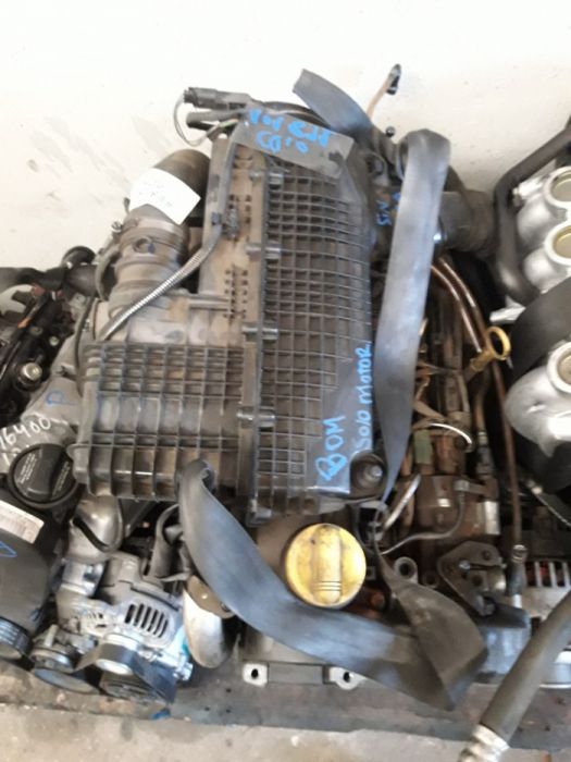 Motor renault clio 1.5dci