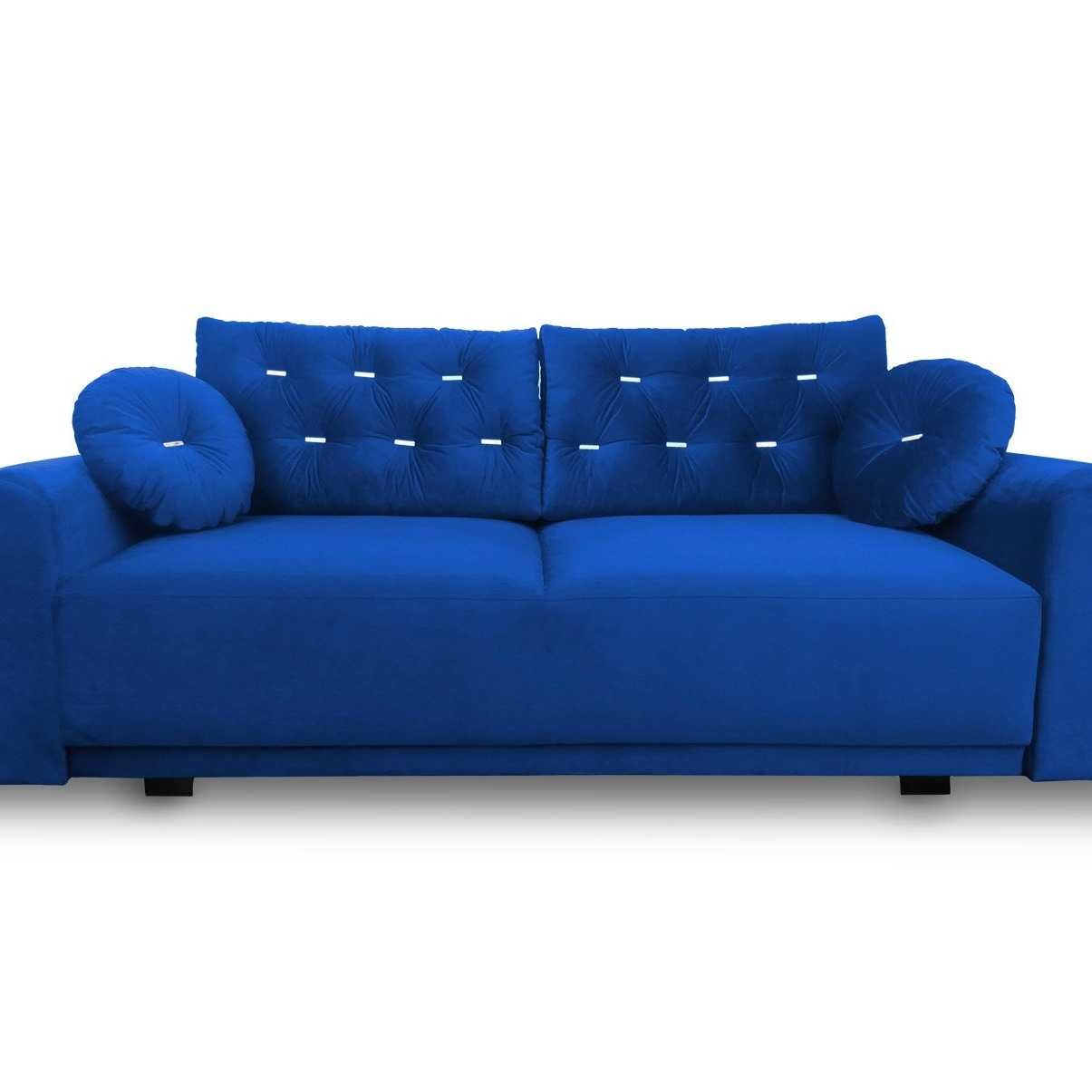 Sofa w stylu Glamour