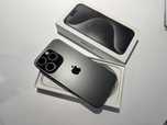 Apple iPhone 15 Pro 128gb Black Titanium ideal Media Expert Gwarancja
