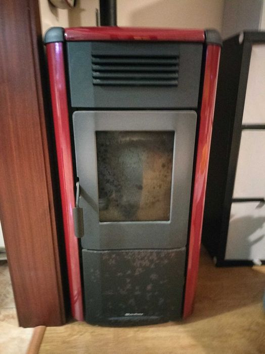 Salamandra a pellets Extraflame Viviana Evo BDX