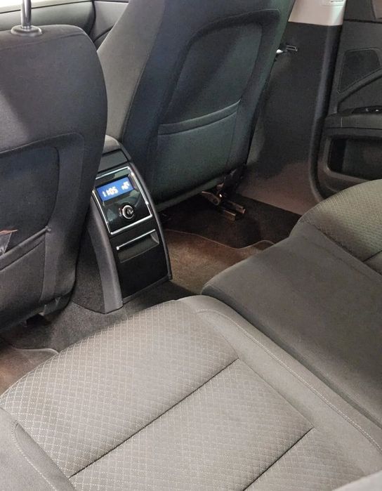 Skoda Superb 2,0 TDI Elegance DSG