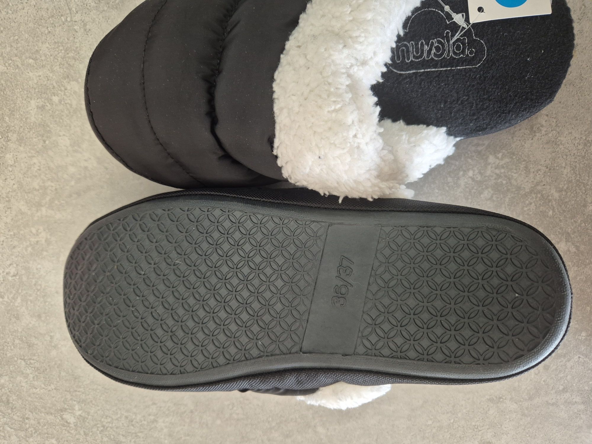 Nuvola - nowe kapcie - 36/37
