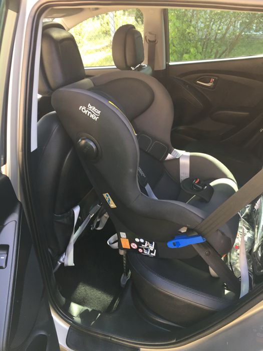 Hyundai ix35   Benzyna -LPG poj skokowa silnika 2.0