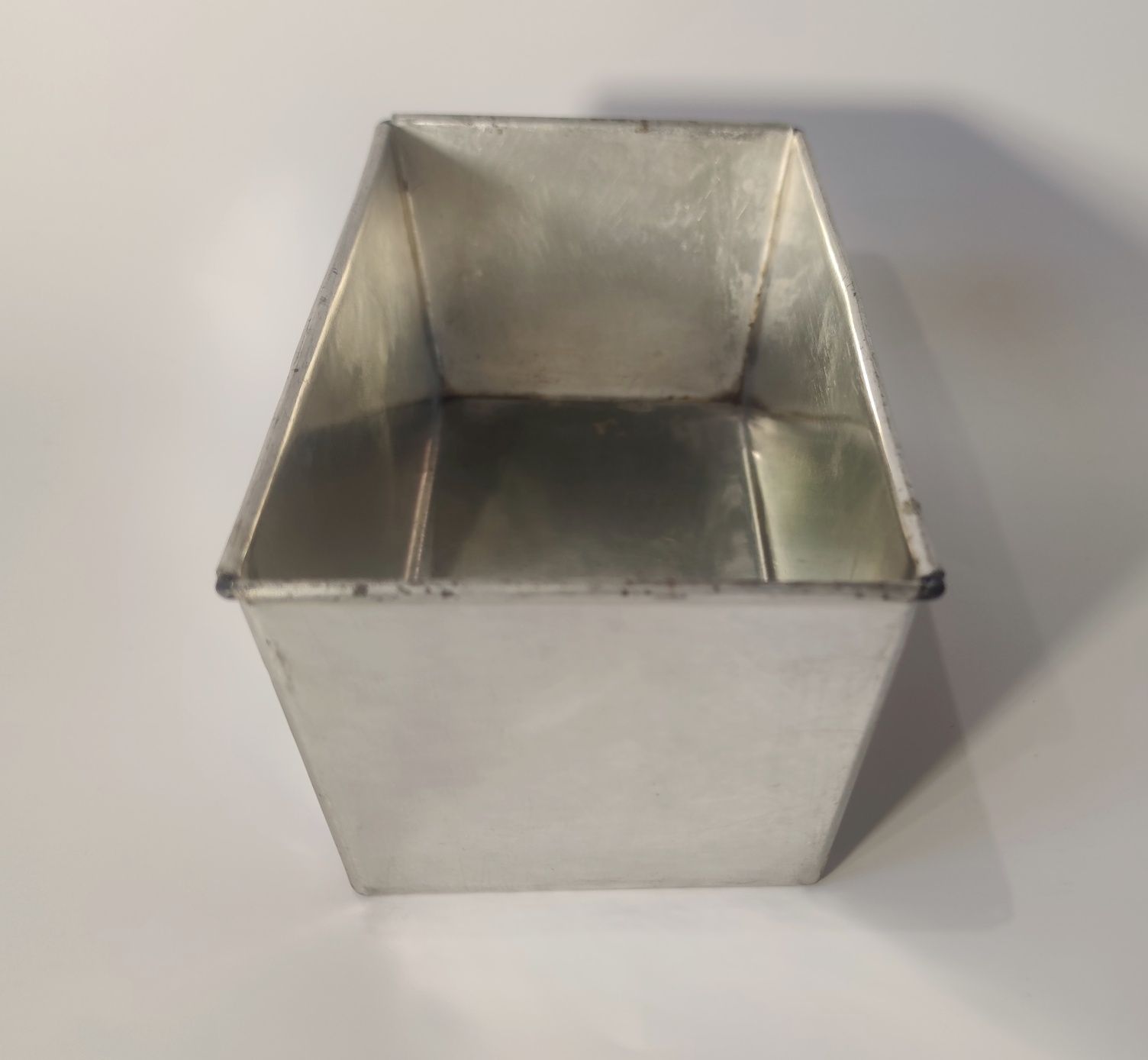 Forma do pieczenia, stalowa 0,5 kg, 20x10x h7
