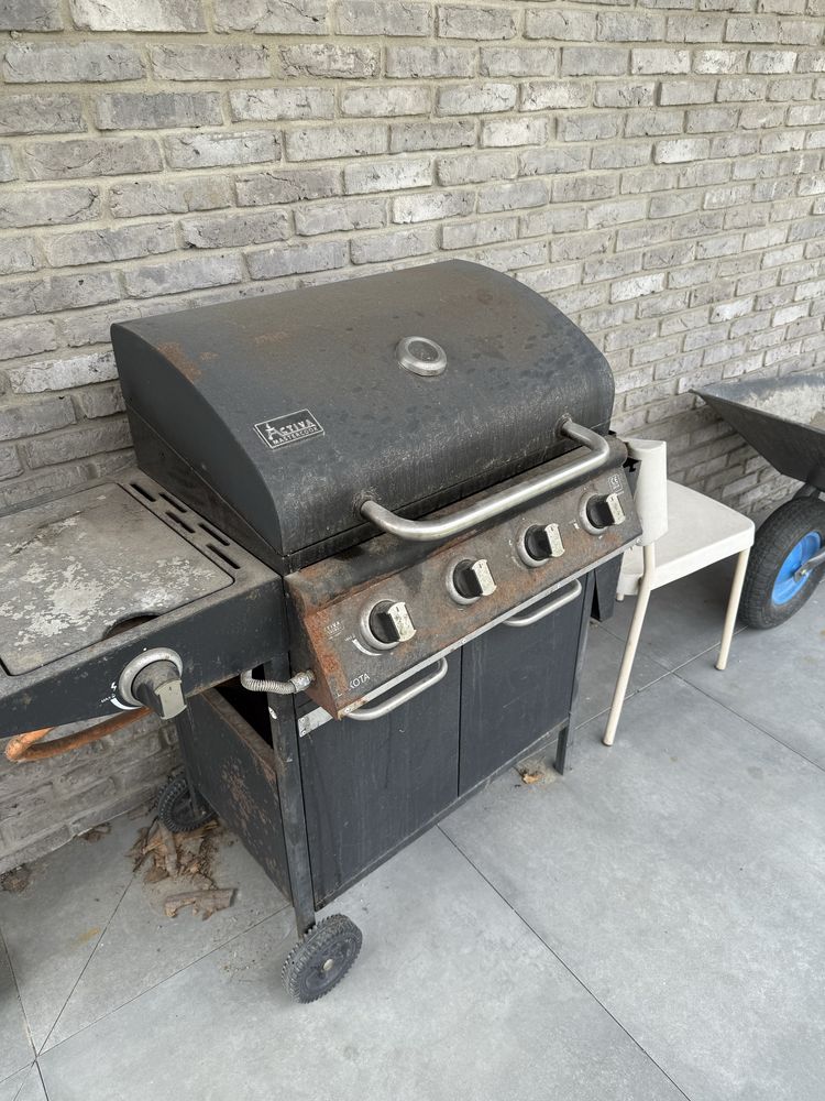 Grill Activia Angular