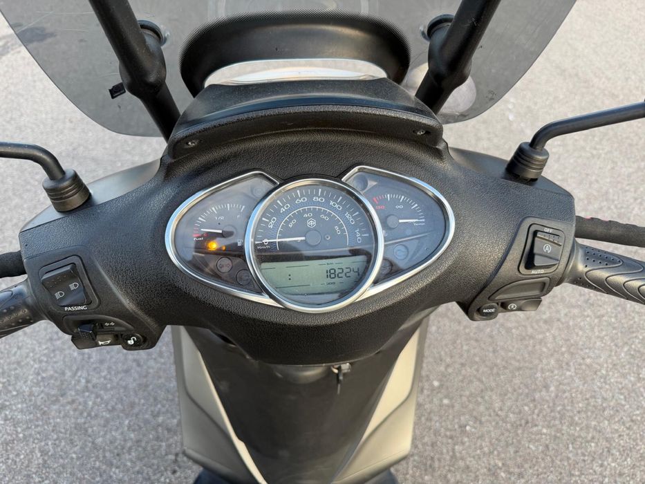 Skuter Piaggio Medley S ABS 125cm