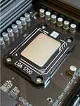 Nowa ramka kontaktowa Thermalright LGA1700 czarna ORYGINAŁ