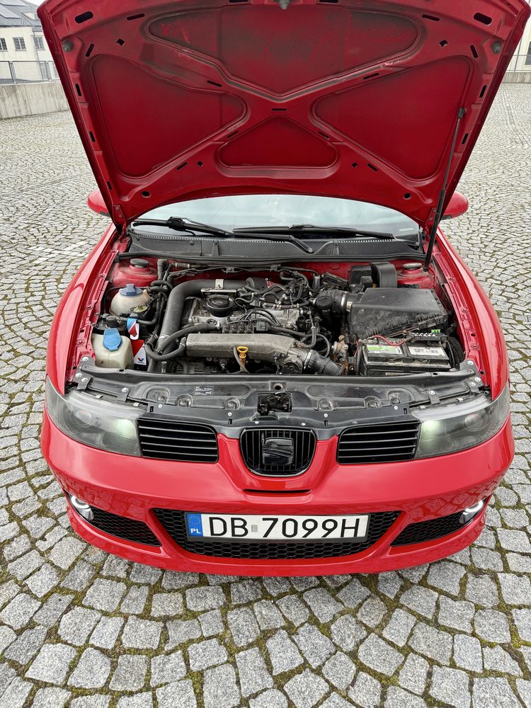 Seat leon 1.8t cupra mk1