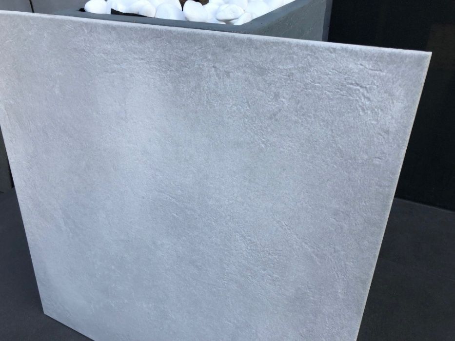 Betonowy gres 60x60 - atest R10 PRZECIWPOŚLIZGOWY