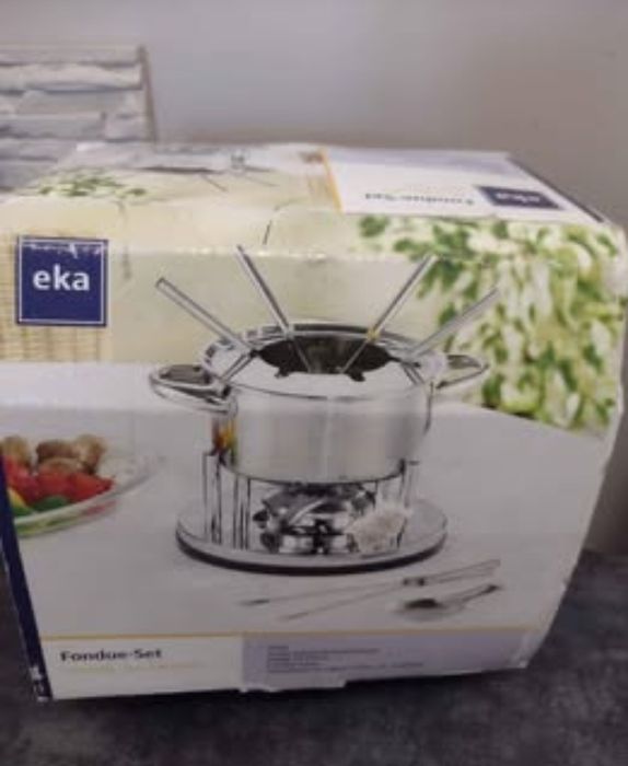 Zestaw do fondue