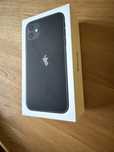 iPhone 11, Black, 64GB