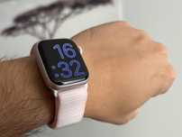 Aplle Watch 9 A2890 Komplet/Bat98%/Wy/Komplet/Polecam!