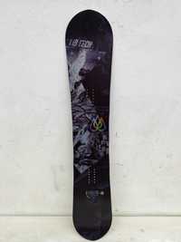 snowboard freestyle LIB TECH TRAVIS RISE PRO 161,5cm serwis 2015