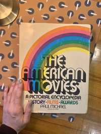 Книжка The American Movies