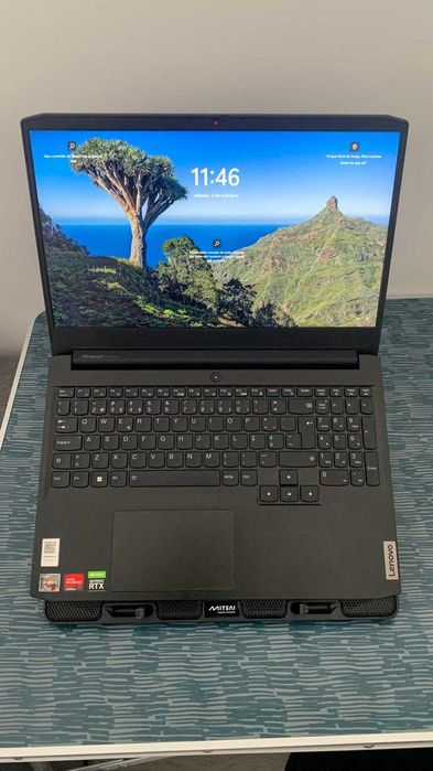 Notebook Lenovo Ideapad Gaming