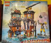 Конструктор LEGO Ninjago 71837 Майстерні (3244 Деталі)