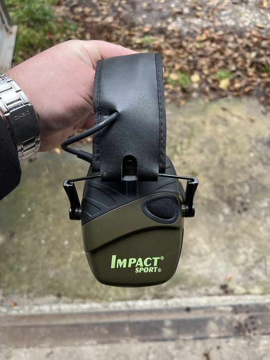 Активні навушники Impact sport