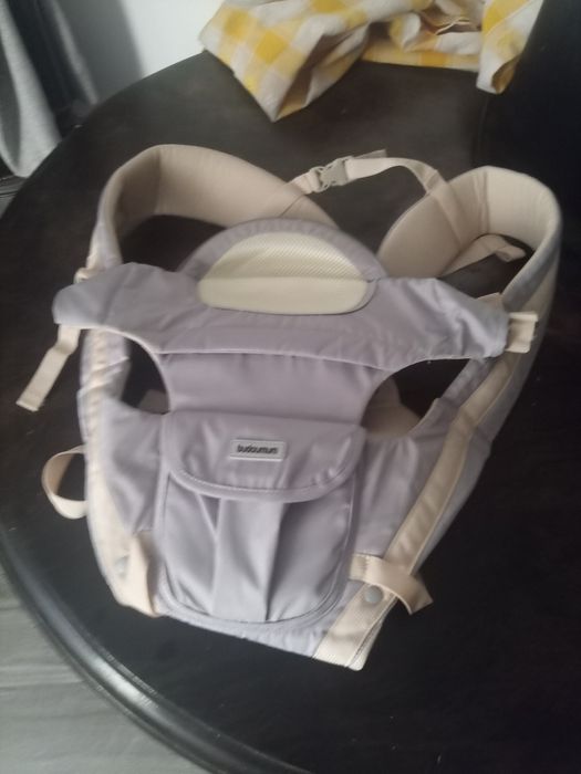 Vendo kanguru de bebe